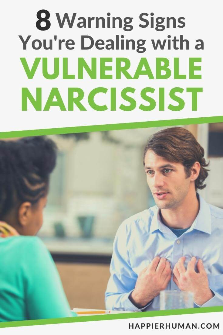 vulnerable narcissist | vulnerable narcissist test | vulnerable narcissist treatment