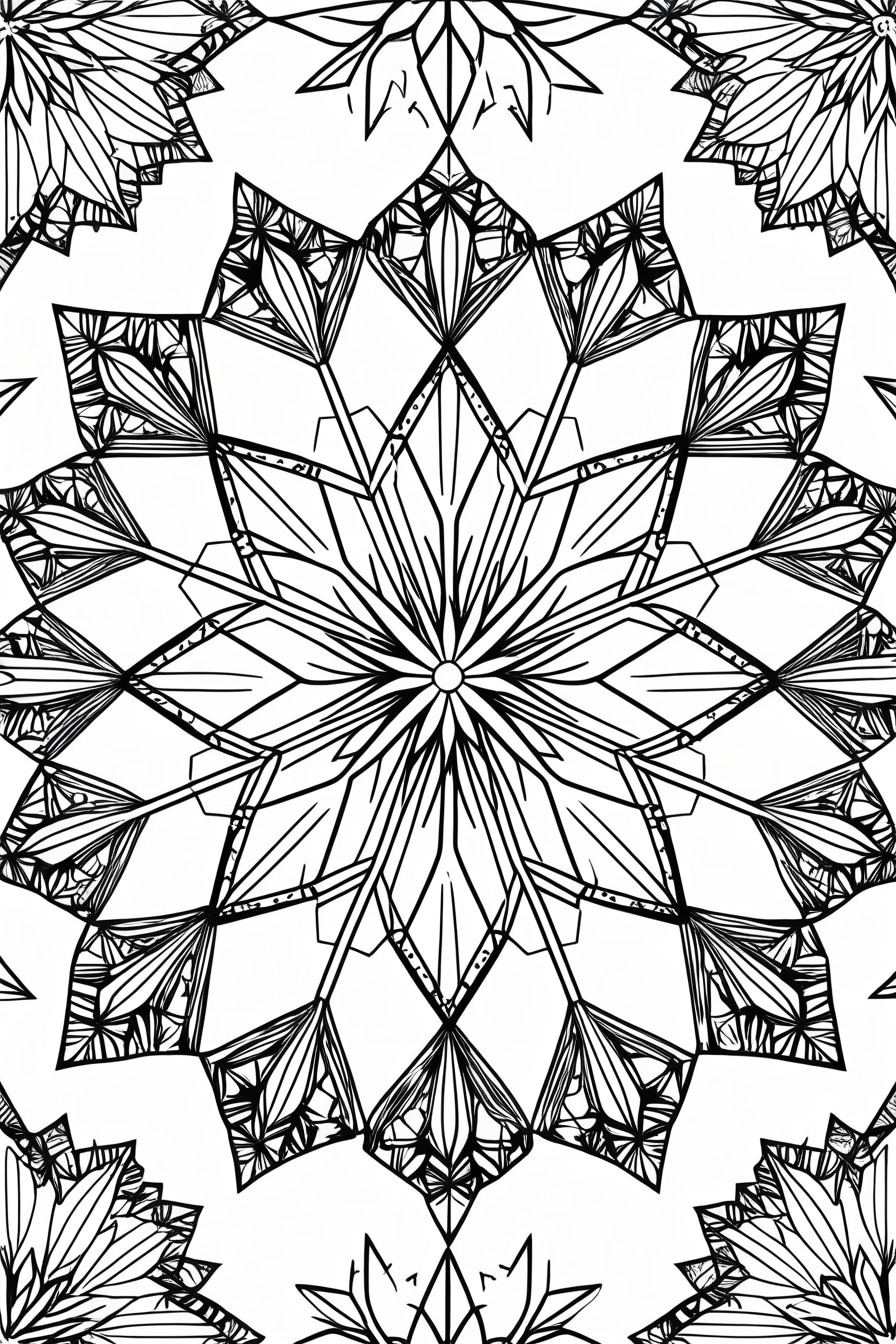 Unwind this holiday season with this intricate snowflake mandala coloring page designed for adults. Combining the beauty of winter snowflakes with meditative mandala patterns, this free printable offers a peaceful escape from holiday stress. Perfect for art therapy, mindful relaxation, and finding your creative focus during busy times.Adult Coloring Page | Snowflake Mandala | Christmas Coloring | Holiday Coloring | Mandala Coloring | Stress Relief Coloring | Art Therapy | Relaxation Coloring | Free Printable | Mindful Coloring | Adult Printable | Focus Activity | Winter Mandala | Holiday Art Therapy | Meditation Coloring