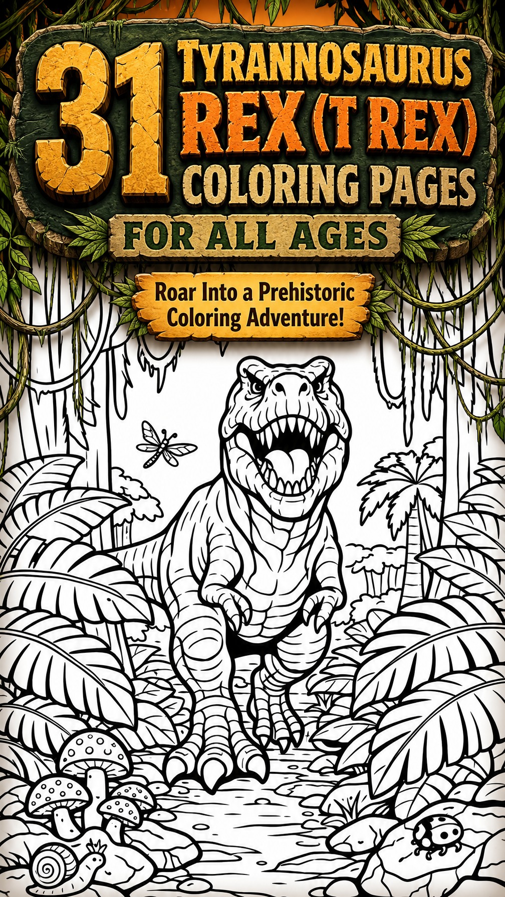t rex coloring page | free t rex coloring page | t rex coloring page easy
