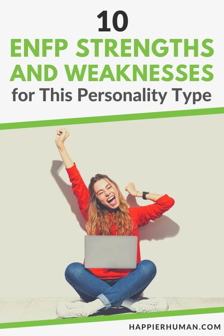 enfp strengths and weaknesses | enfp strengths and weaknesses at work | enfp strengths at work