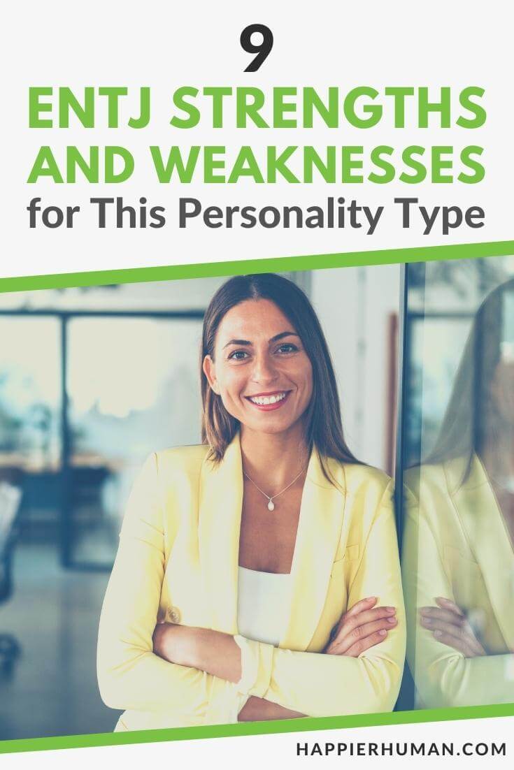 entj strengths and weaknesses | entj characters | entj celebrities