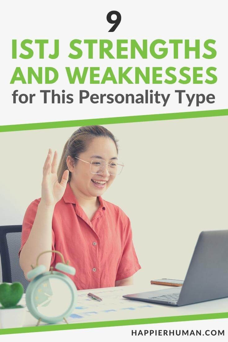 istj strengths and weaknesses | istj personality careers | why are istjs so mean