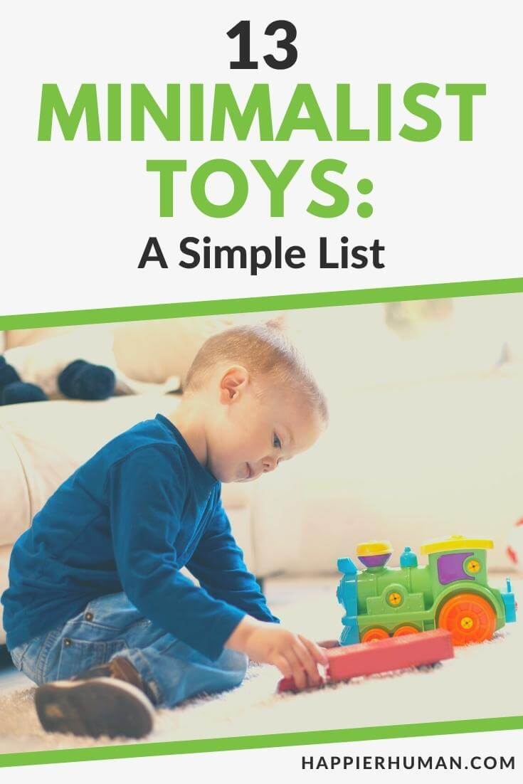 minimalist toy list | extreme minimalist toys | minimalist toys for 10 year old