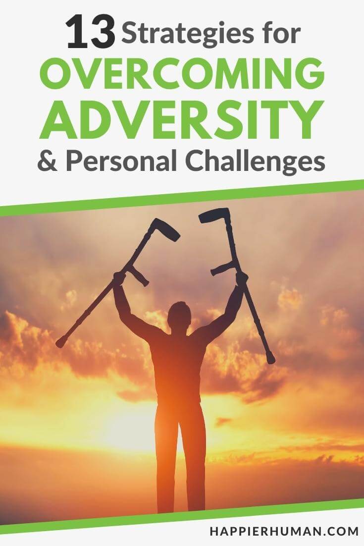 overcoming adversity | another word for overcome | adversity synonym