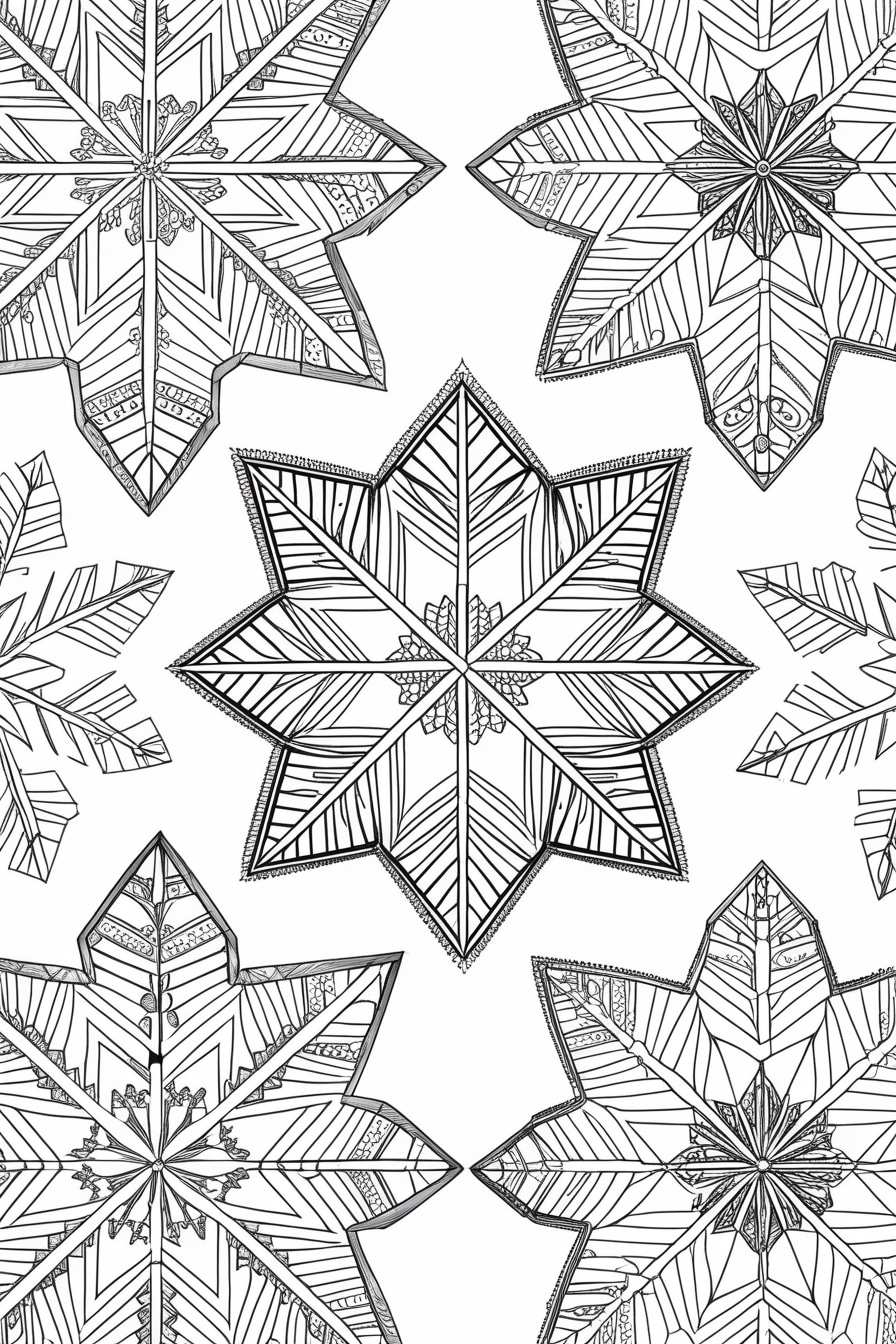 Unwind this holiday season with this intricate snowflake mandala coloring page designed for adults. Combining the beauty of winter snowflakes with meditative mandala patterns, this free printable offers a peaceful escape from holiday stress. Perfect for art therapy, mindful relaxation, and finding your creative focus during busy times.Adult Coloring Page | Snowflake Mandala | Christmas Coloring | Holiday Coloring | Mandala Coloring | Stress Relief Coloring | Art Therapy | Relaxation Coloring | Free Printable | Mindful Coloring | Adult Printable | Focus Activity | Winter Mandala | Holiday Art Therapy | Meditation Coloring