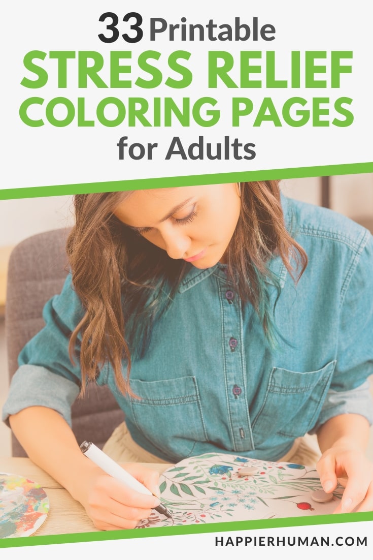 stress relief coloring pages for adults | stress relief coloring pages pdf | printable stress relief coloring pages for adults