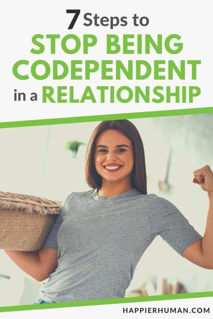 how to stop being codependent in a relationship | how do i stop being codependent in my marriage | how to stop being codependent with a narcissist