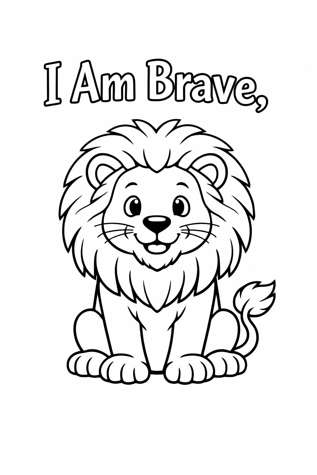 happy face coloring page | cheerful kids coloring sheet | simple smiley design for kids