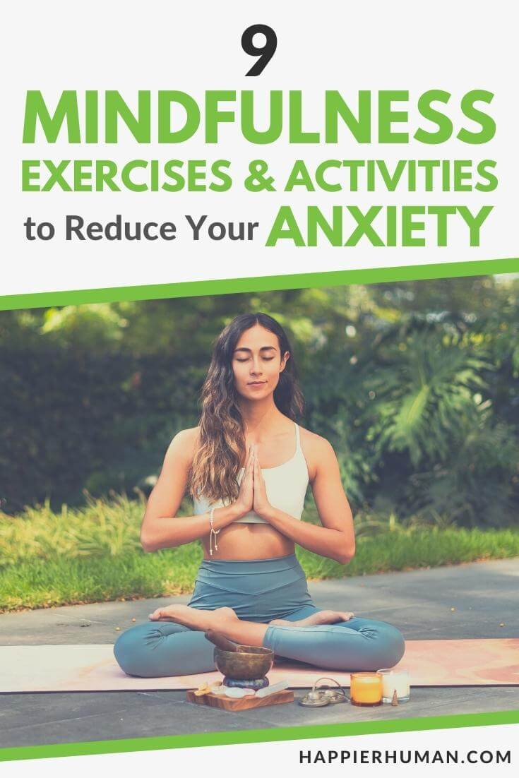 Mindfulness techniques for reducing exercise-induced anxiety