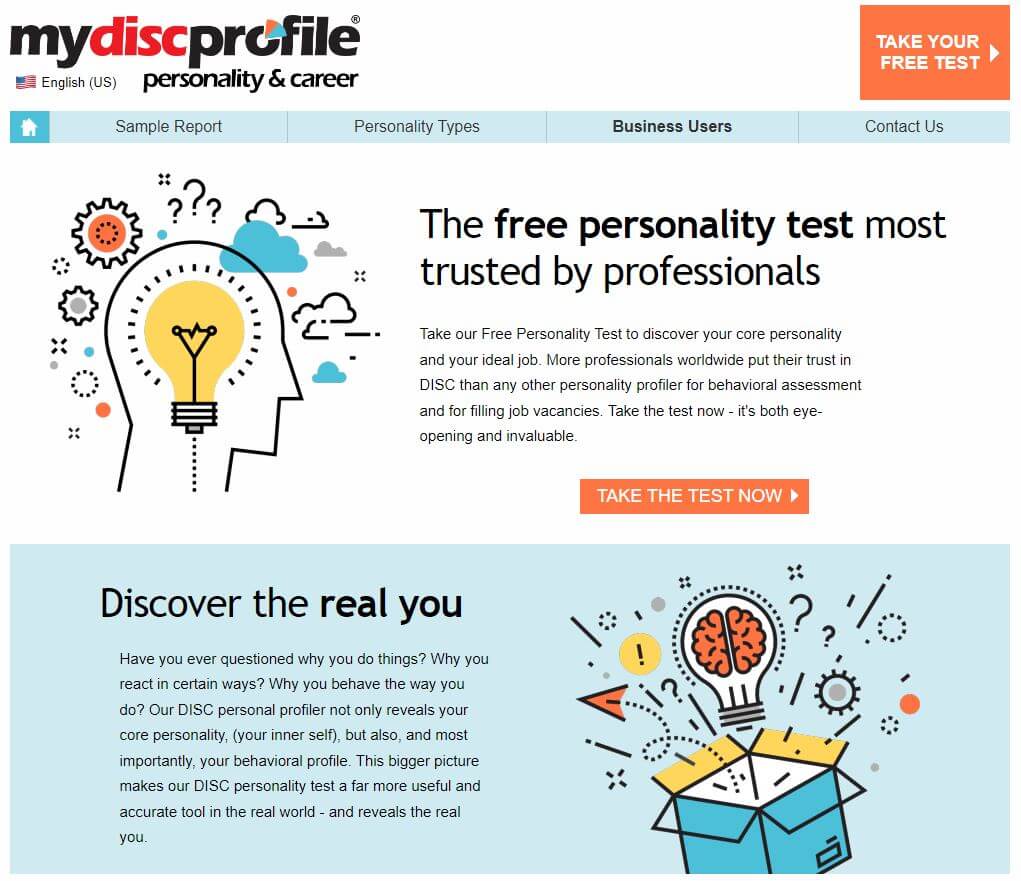 21 Free Personality Tests You Can Take Online Today