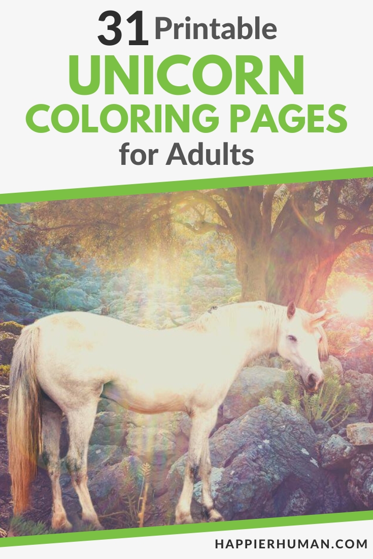 unicorn coloring pages for adults | unicorn coloring pages for adults pdf | unicorn images to print free