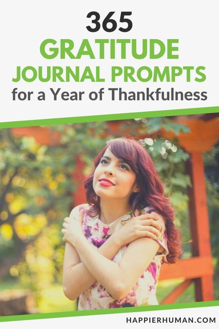 Explore 365 gratitude journal prompts to boost positivity and transform your year. Cultivate a grateful heart with daily ideas for joy and mindfulness!Daily Gratitude | Gratitude affirmationsgratitude journal prompts | daily gratitude | positive mindset | journaling ideas | gratitude practice | mindful living | self-improvement