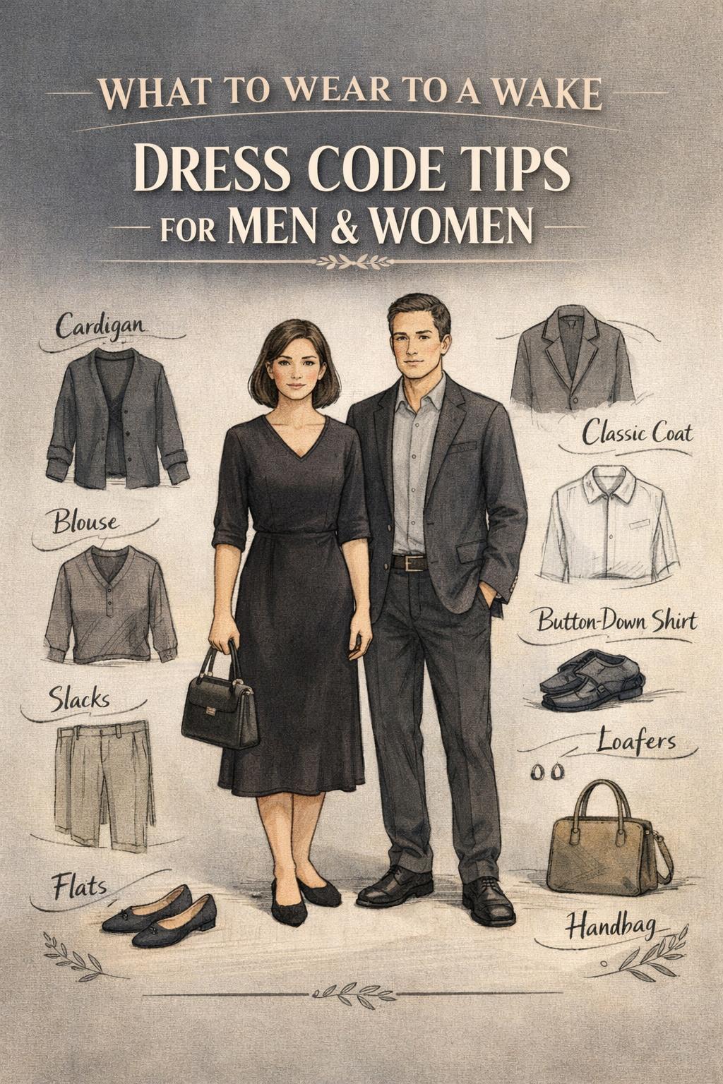 what to wear to a wake | a wake funeral | wake funeral
