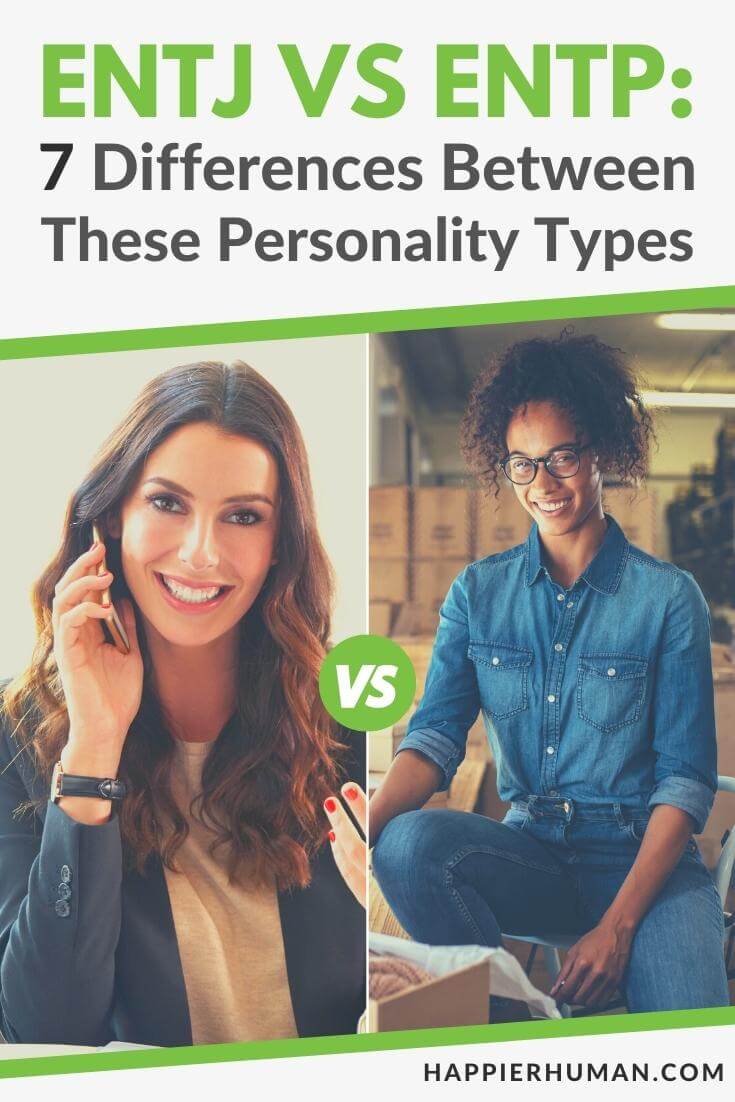 El Plexpero MBTI Personality Type: ENTJ or ENTP?