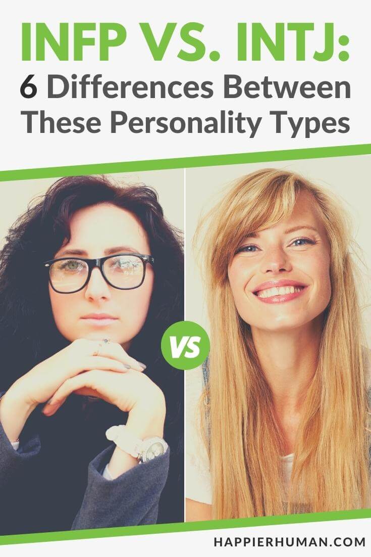 The INFP and INTJ Relationship - Psychology Junkie