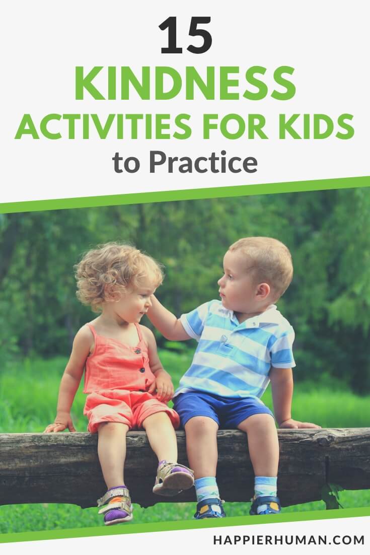 kindness activities for kids | free kindness activities | kindness activities for students