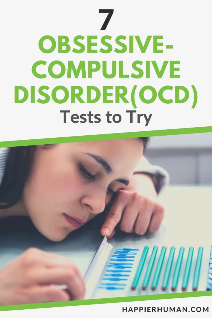 ocd test | ocd test for adults | ocd test online