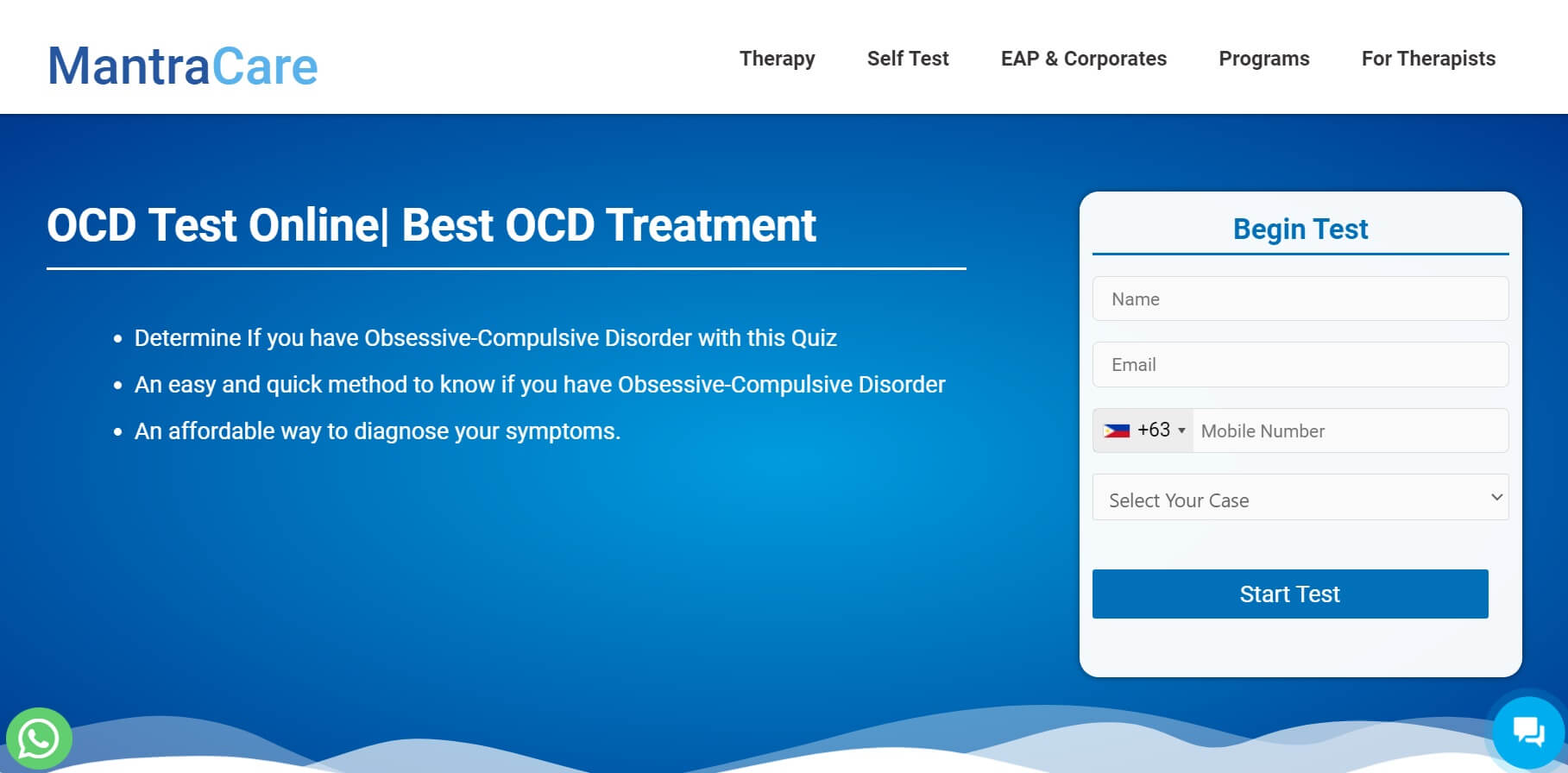 ocd test nhs | ocd test for child quiz | ocd test pictures