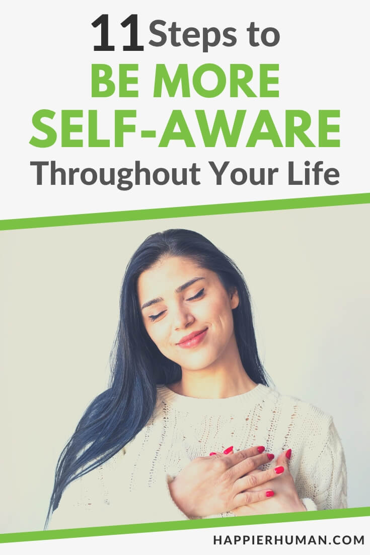 how to be more self aware | how to be more self aware in a relationship | self awareness examples