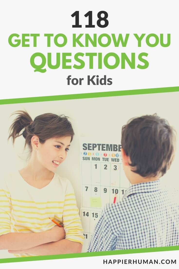 get to know you questions for kids | funny questions to ask a kid | random questions for kids