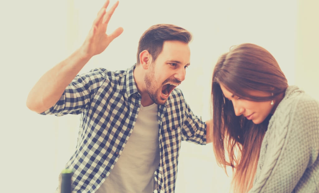 my husband yells at me | why does my wife yell at me | what to do if my wife yells at me