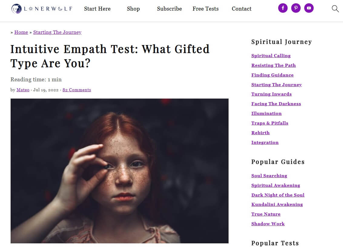 what are intuitive empaths | what does intuitive empath mean | what is an intuitive empath person
