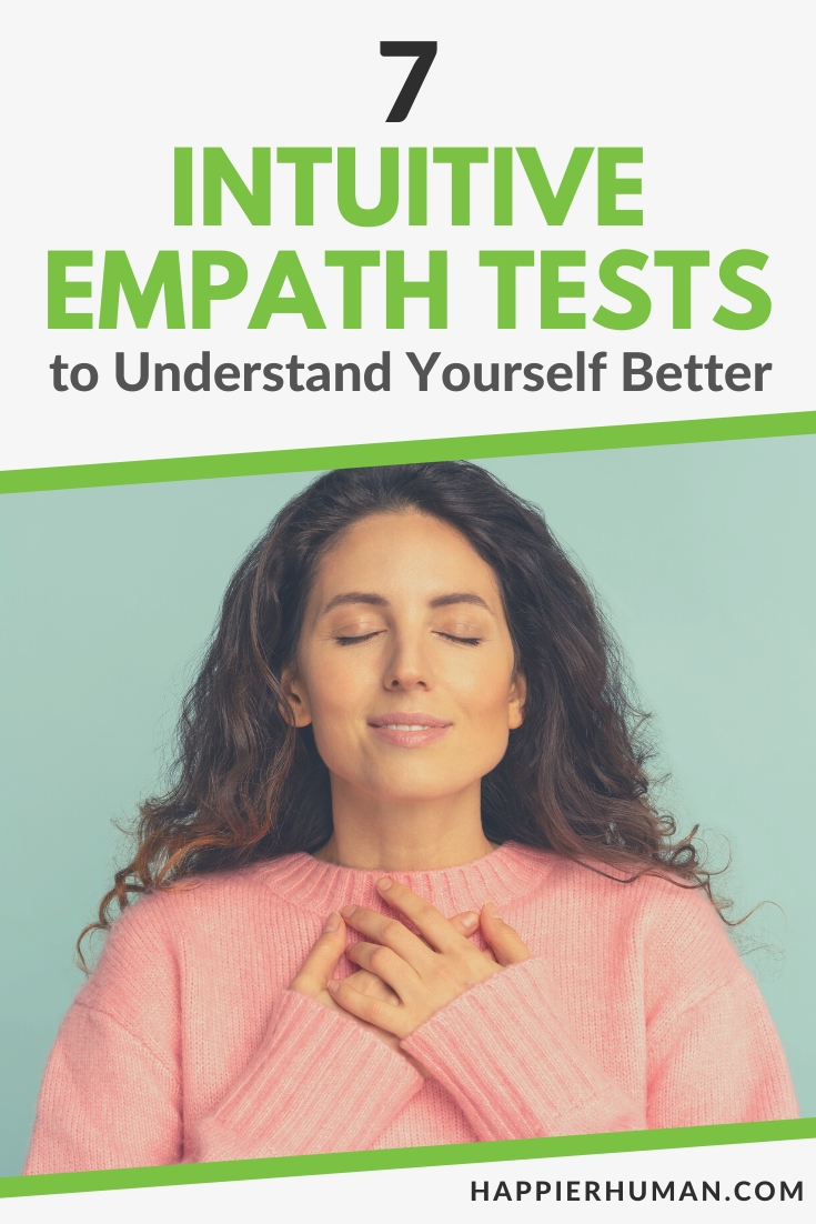 intuitive empath test | most accurate empath test | intuitive empath symptoms