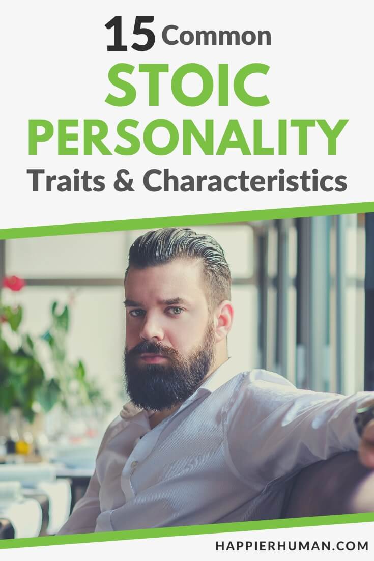 stoic personality | stoic personality in relationships | stoic personality test