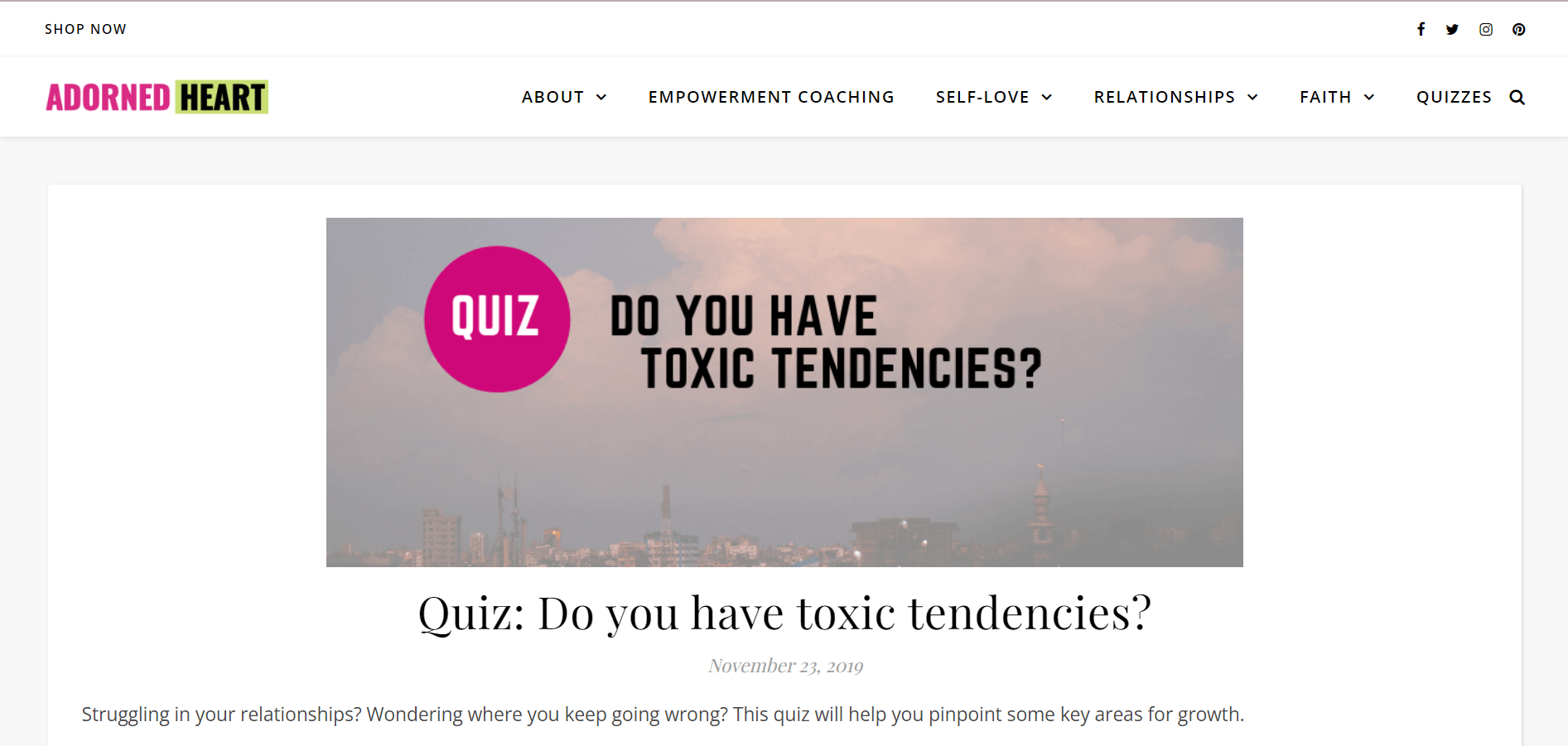 how toxic is your personality | how do i know if a person is toxic | toxic person test buzzfeed