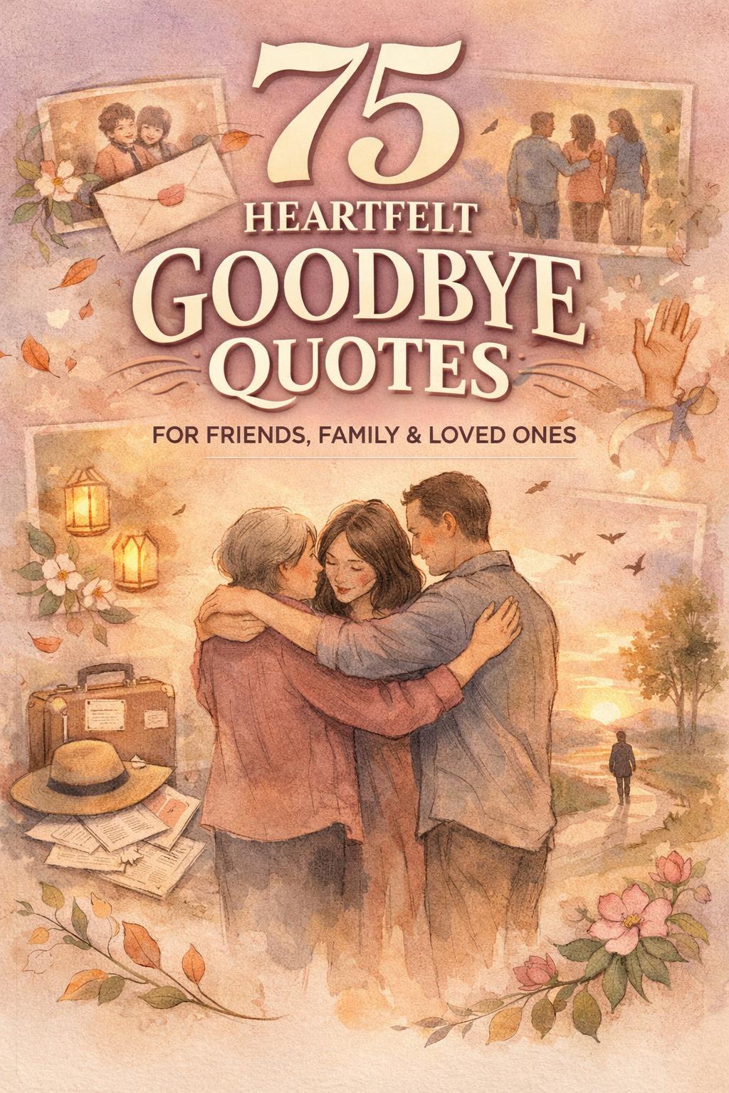 goodbye quotes | good bye quotes | goodbye friends quotes