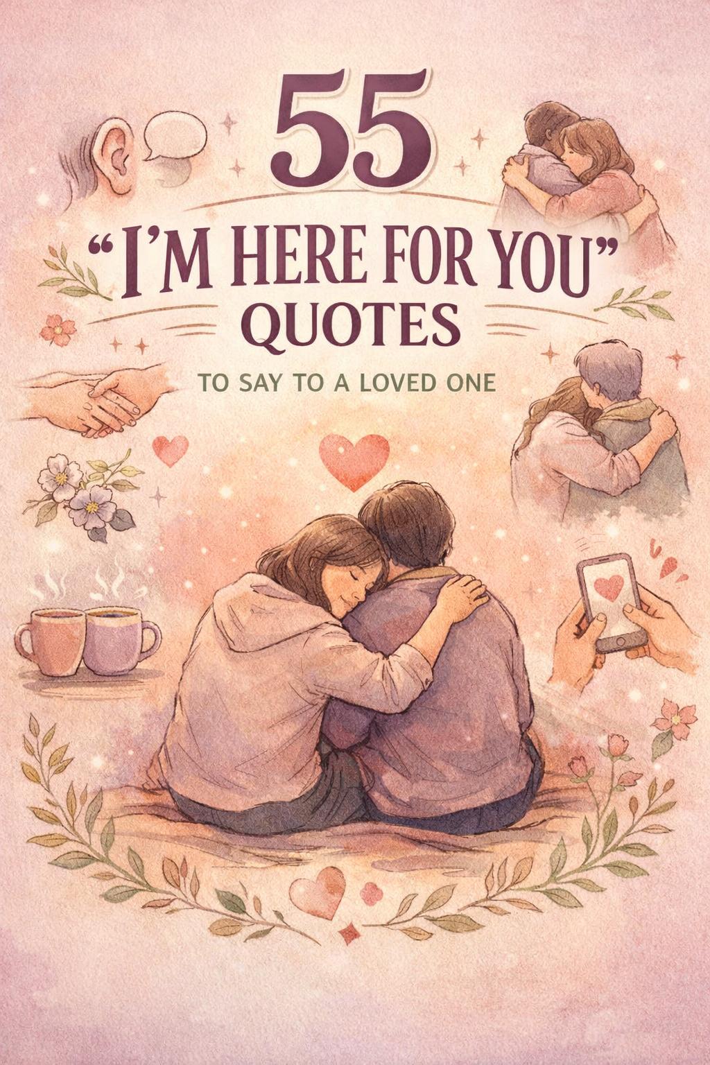 i'm here for you quotes | im here for you no matter what quotes | i will always be here for you friend quotes