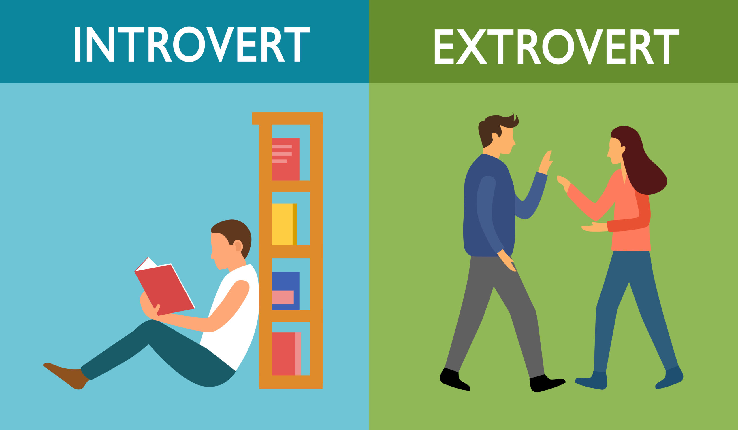 Things Introverts Do Better Than Extroverts