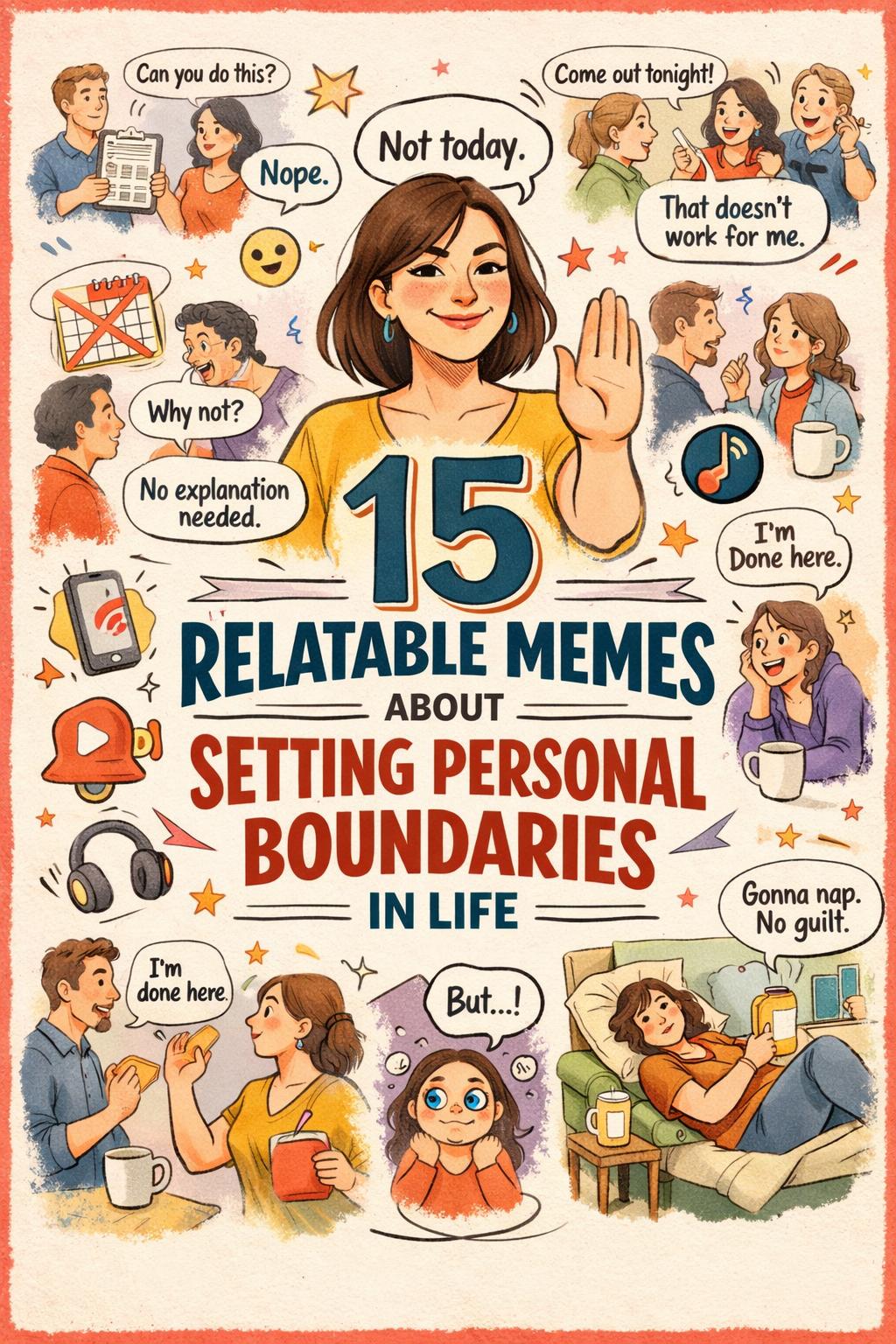 memes about boundaries | boundaries meme funny | overstepping boundaries meme