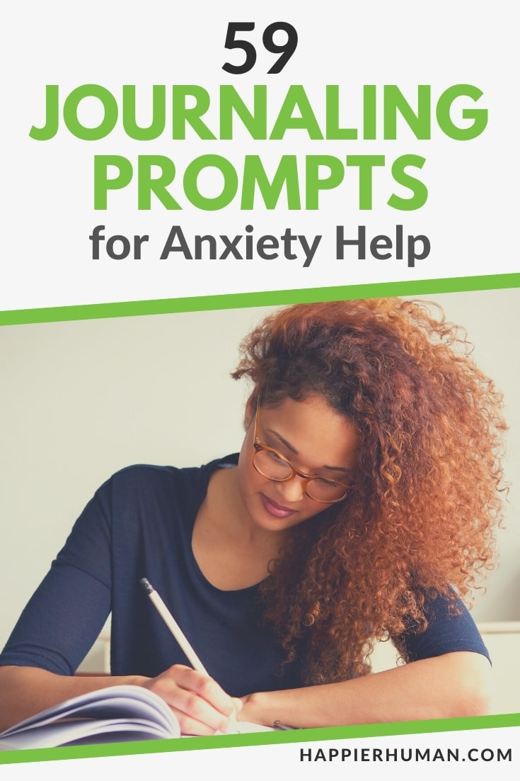 journaling prompts for anxiety | daily journal prompts | journal prompts for kids