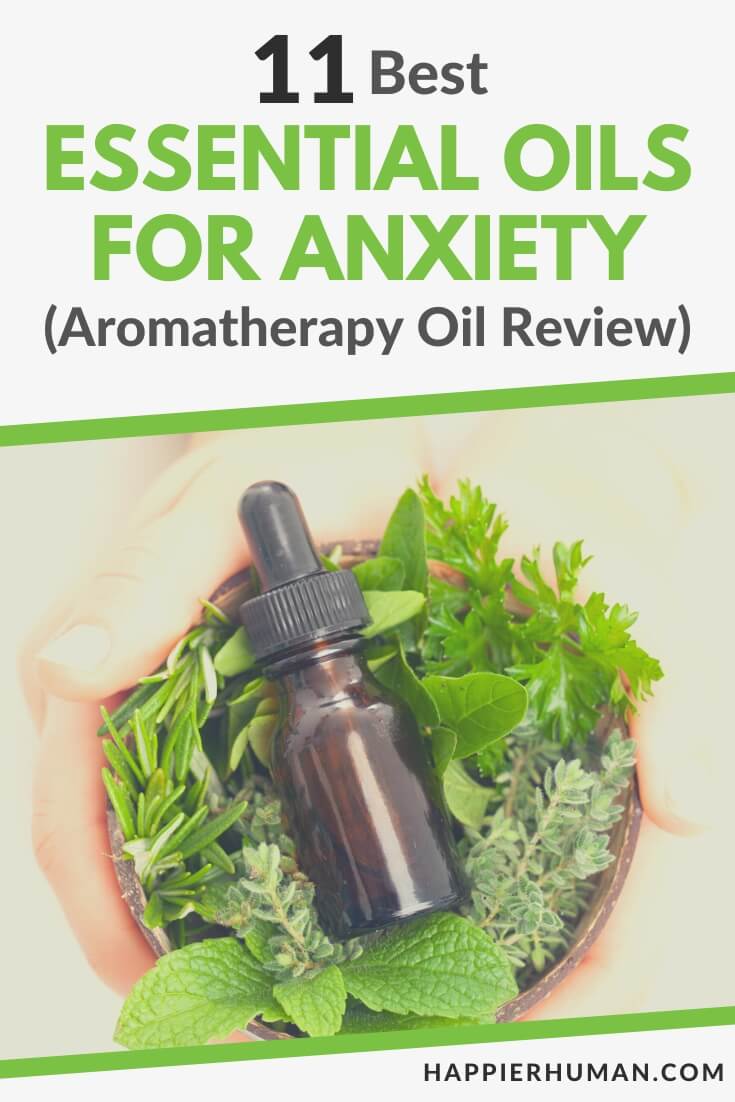essential oils for anxiety | where to apply essential oils for anxiety | essential oil blends for anxiety and panic attacks