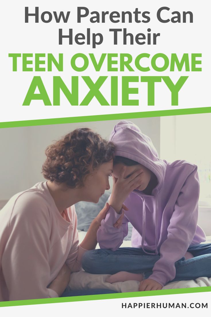 how to help a teen with anxiety | teenage anxiety and panic attacks | teenage anxiety test