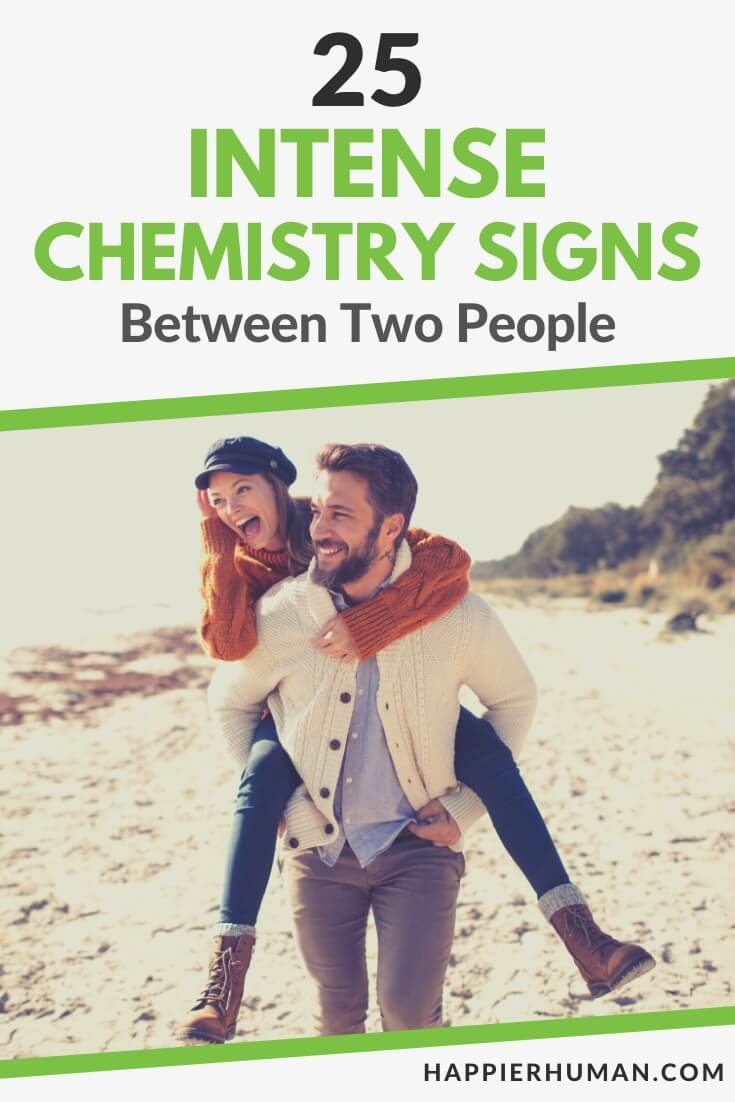 intense chemistry signs | what does chemistry feel like for a man | intense chemistry signs reddit