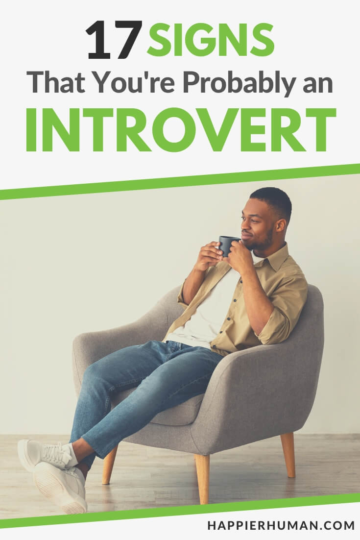 signs of introvert | negative traits of introverts | anxious introvert
