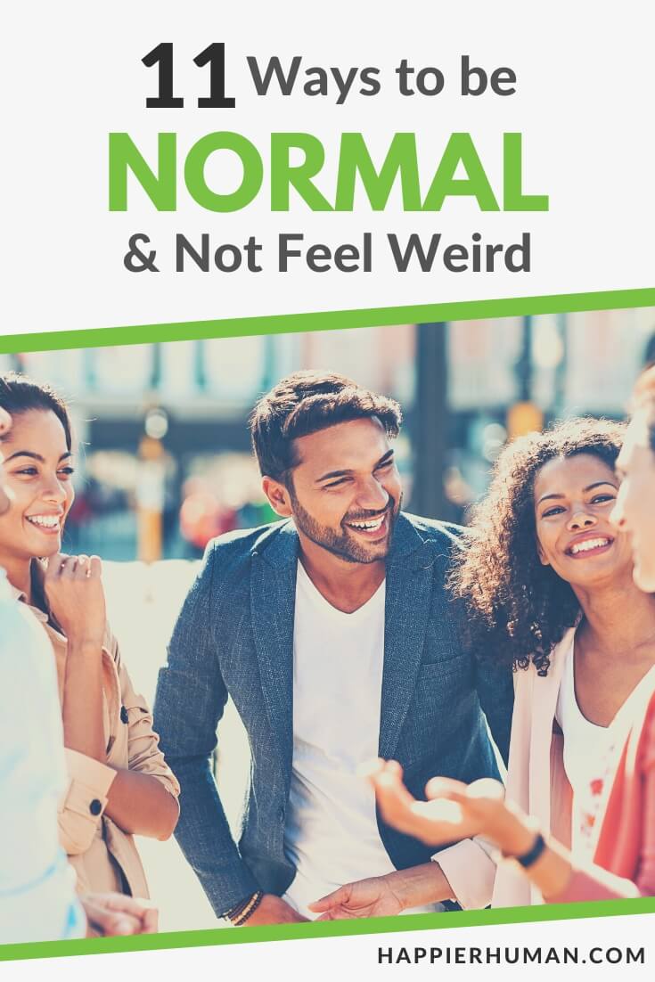 how to be normal | how to be normal in life | how to be normal wikihow