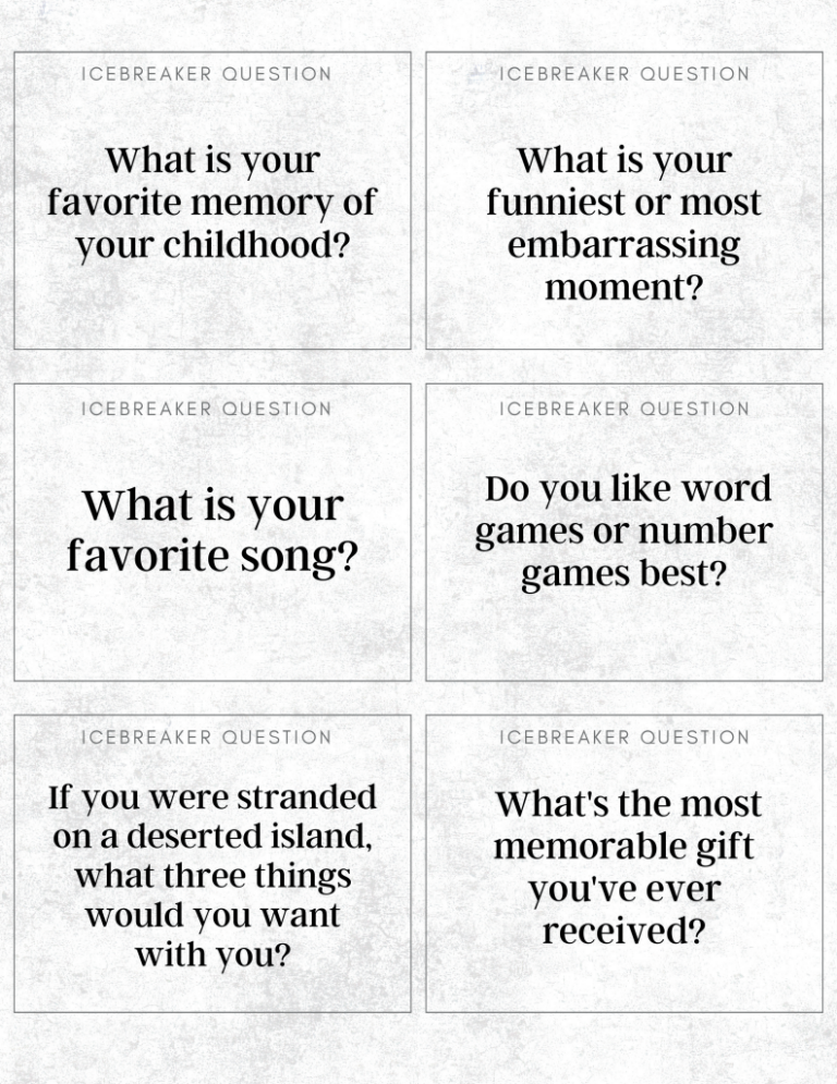 141 This or That Questions for Work Team Building