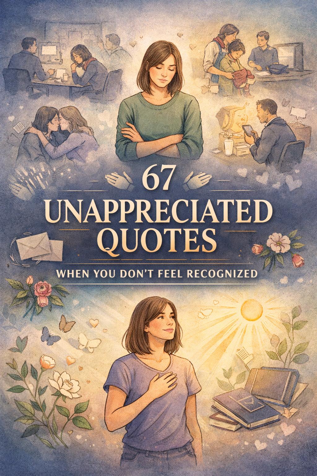 unappreciated quotes | unappreciated quotes for him | unappreciated quotes for work