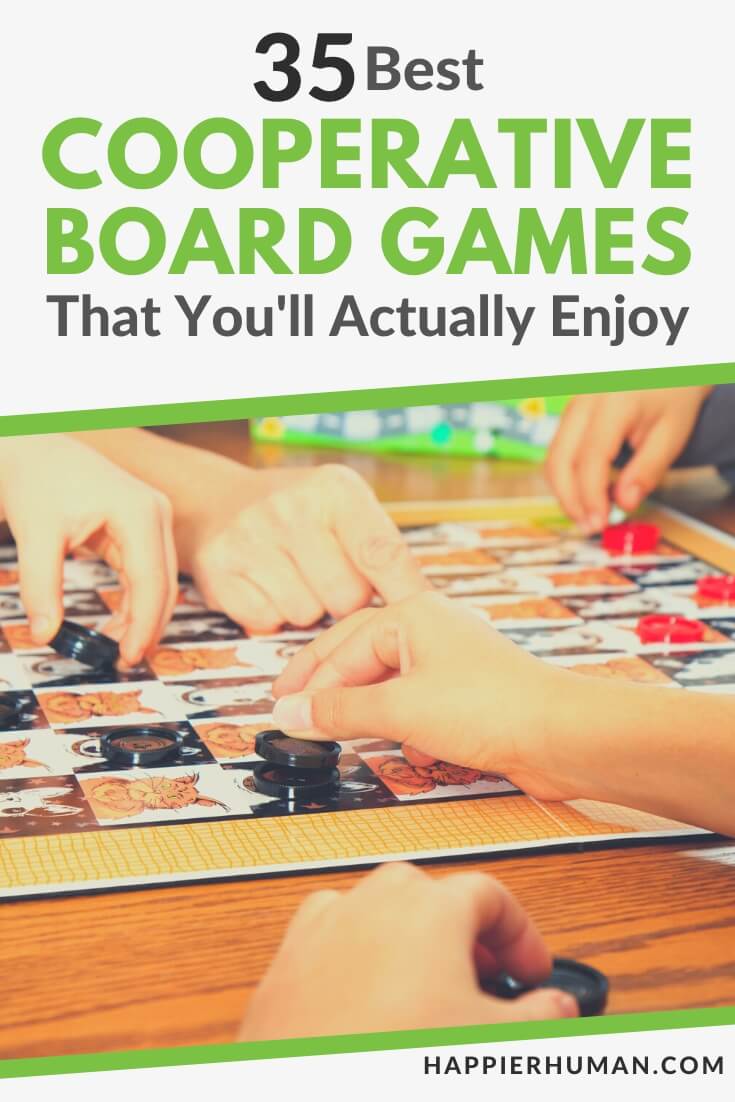 best cooperative board games | best cooperative board games for 2 players 