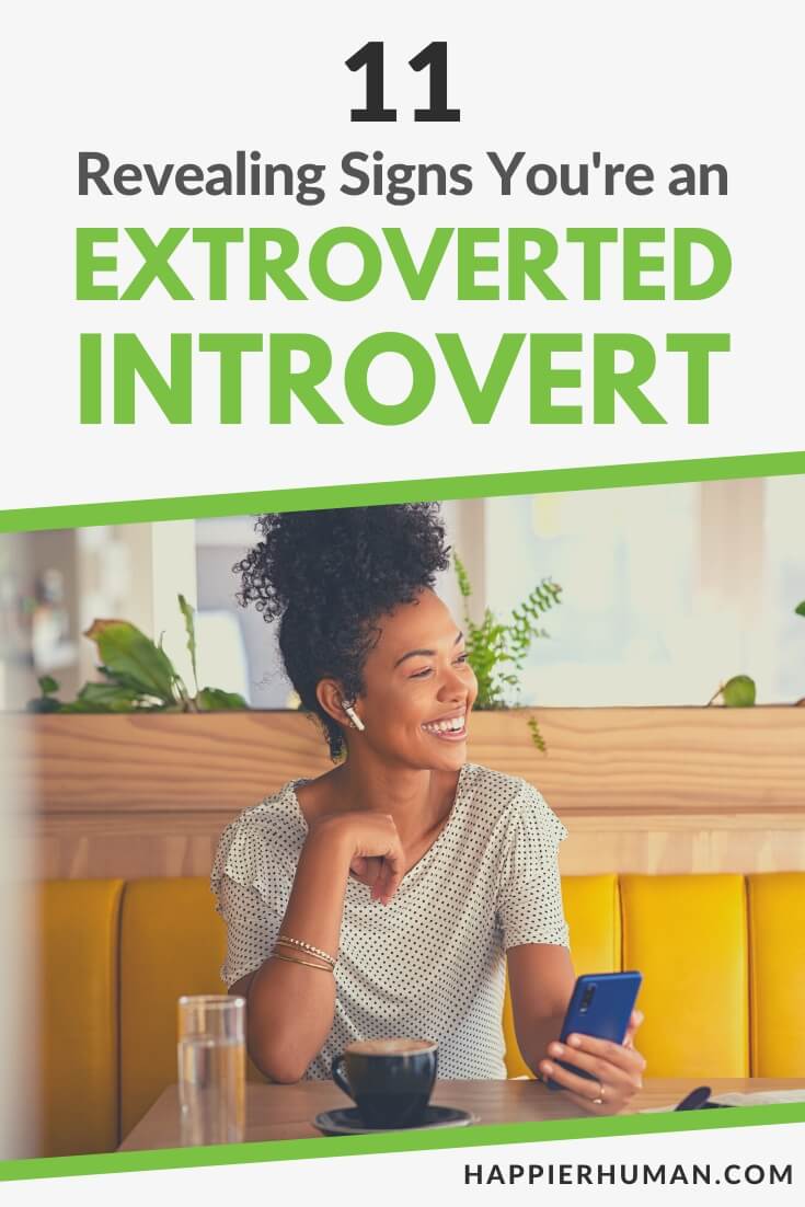 extroverted introvert | introverted extrovert vs extroverted introvert | extroverted introvert vs ambivert
