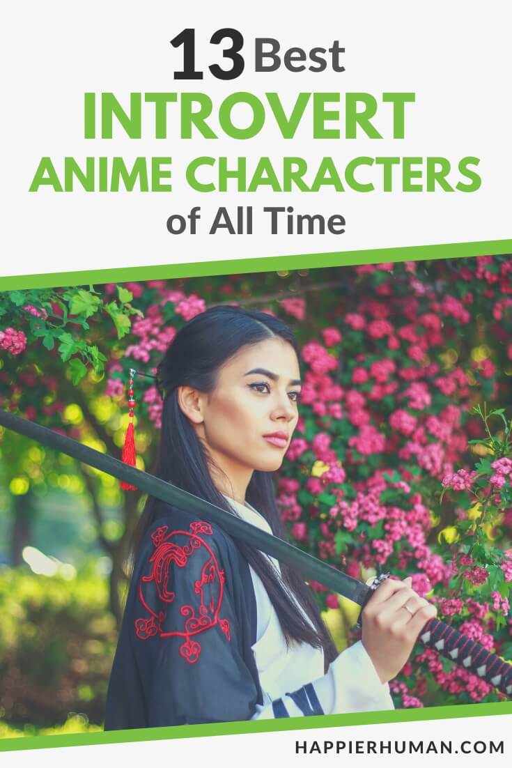 introvert anime characters | introvert anime characters girl | introvert anime characters boy
