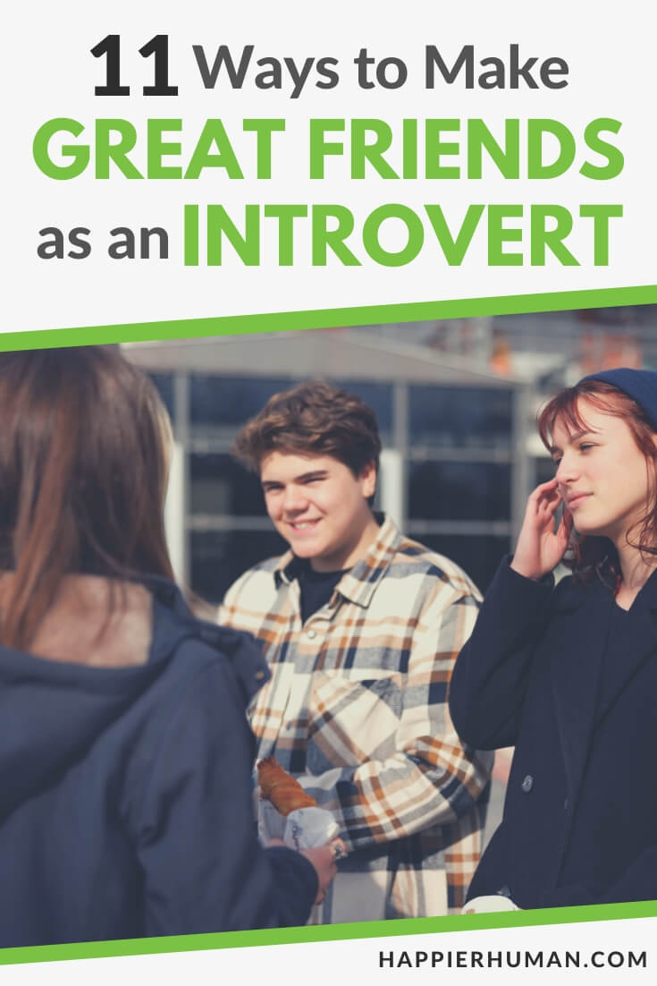 how to make friends as an introvert | how to make friends as an introvert with social anxiety | how to make friends as an introvert reddit