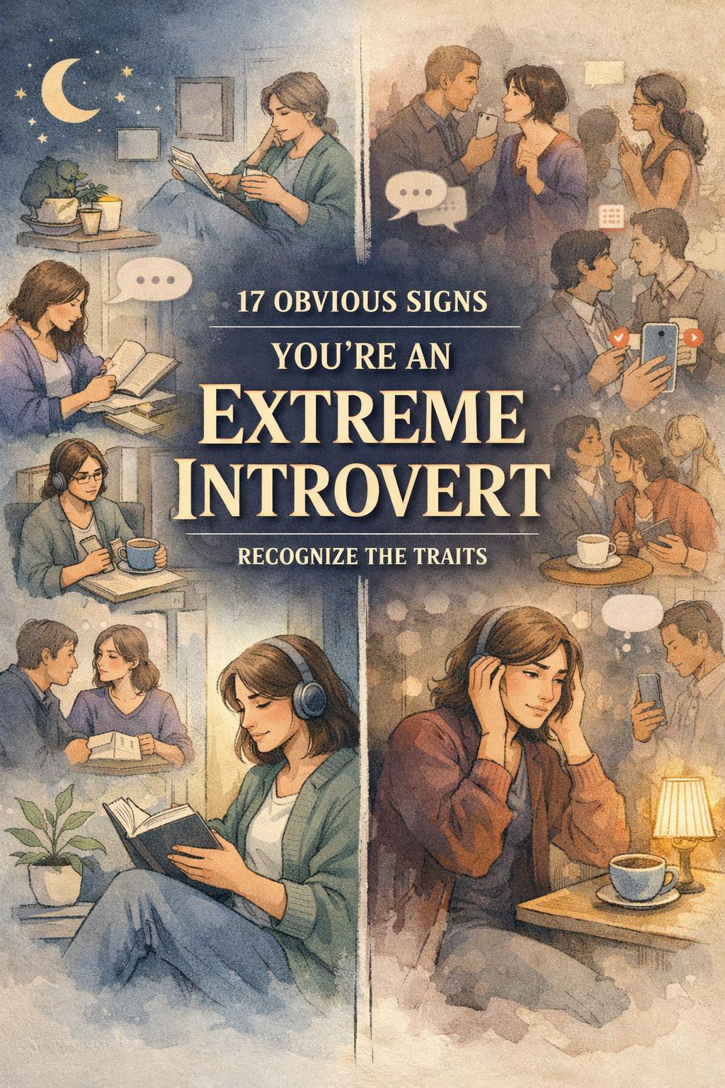extreme introvert | extreme introvert test | extreme introversion disorder