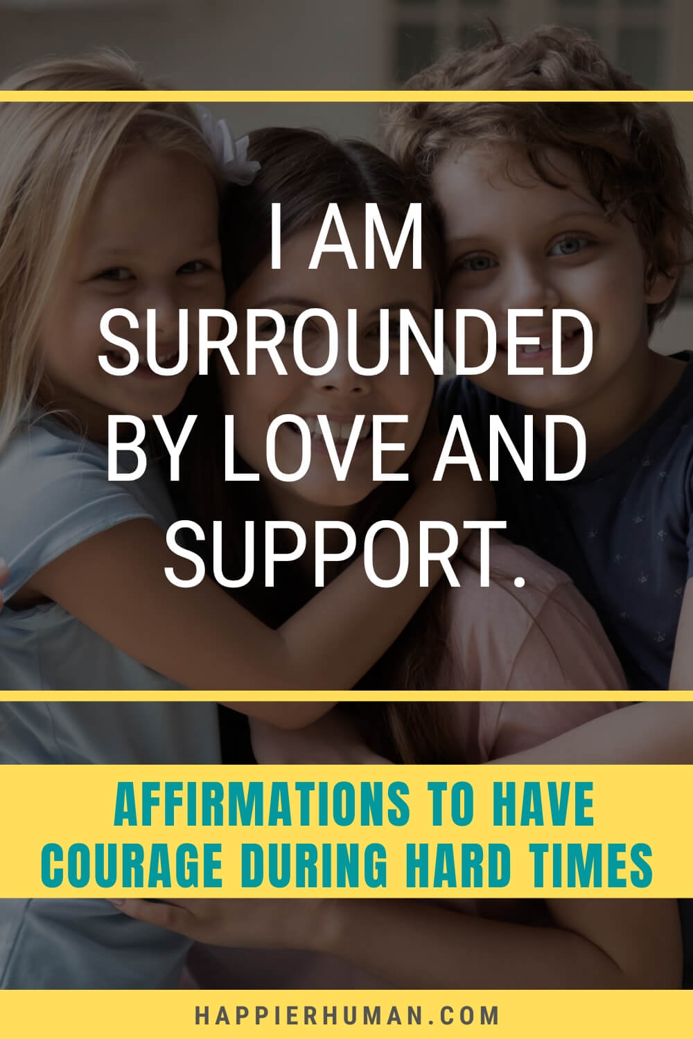 affirmations for positive thinking | affirmations for strength | affirmations for mental health recovery
