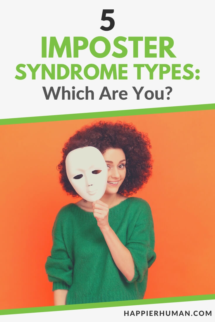 imposter syndrome types | imposter syndrome types test | what causes imposter syndrome