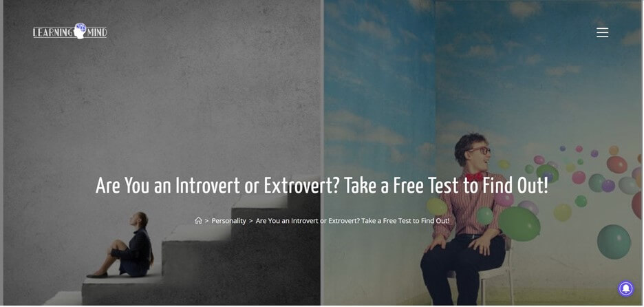 introvert vs extrovert test 16 personalities | introvert vs extrovert test free | introvert vs extrovert test buzzfeed