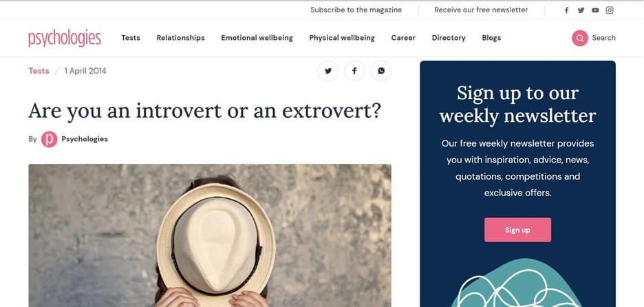 introvert, extrovert test free | introvert, extrovert ambivert test | introvert or extrovert quiz buzzfeed